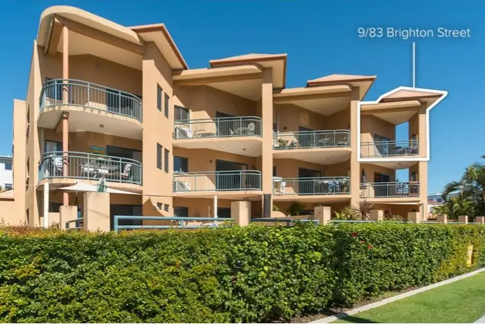 Main view of Homely apartment listing, 9/83 Brighton Street, Biggera Waters QLD 4216