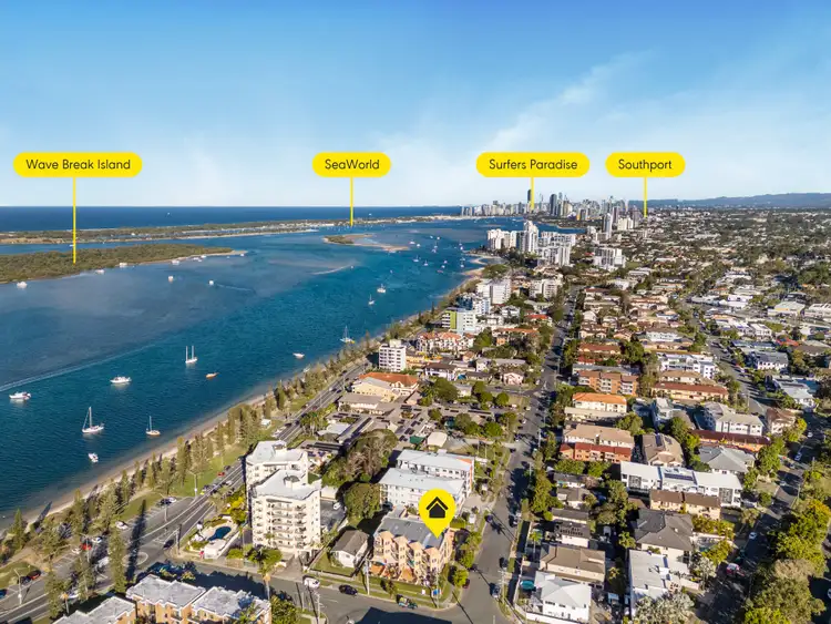 9/83 Brighton Street, Biggera Waters QLD 4216