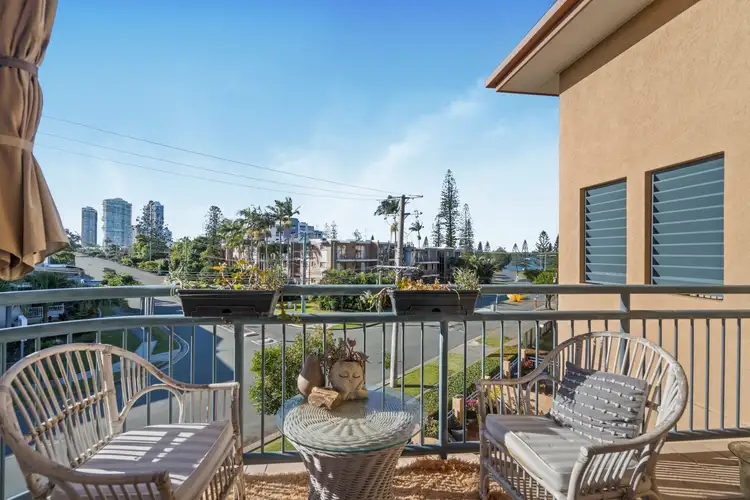 Third view of Homely apartment listing, 9/83 Brighton Street, Biggera Waters QLD 4216