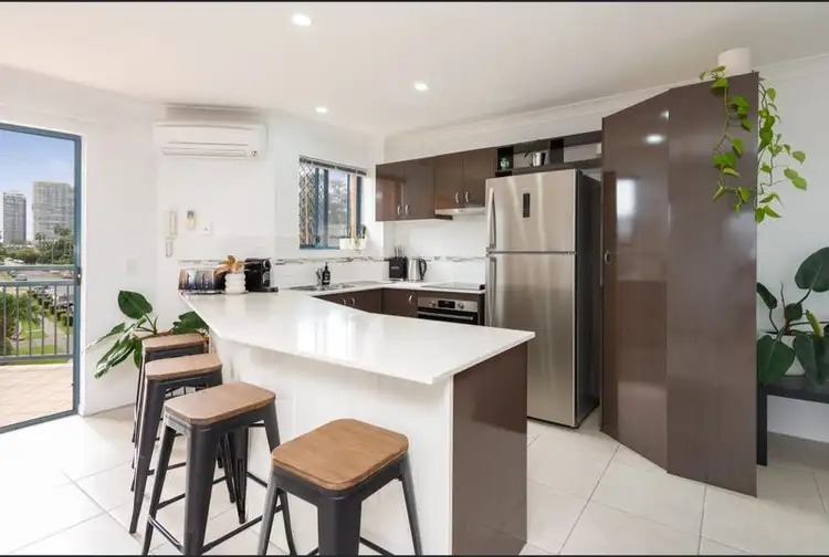 Fourth view of Homely apartment listing, 9/83 Brighton Street, Biggera Waters QLD 4216