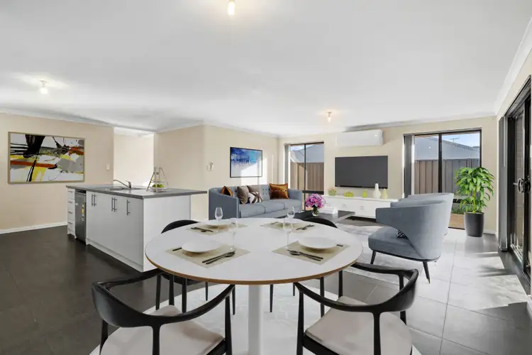 Second view of Homely house listing, 34 Prendergast Turn, Baldivis WA 6171