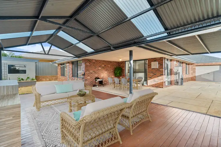 Fourth view of Homely house listing, 34 Prendergast Turn, Baldivis WA 6171