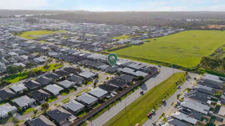 Fifth view of Homely house listing, 34 Prendergast Turn, Baldivis WA 6171