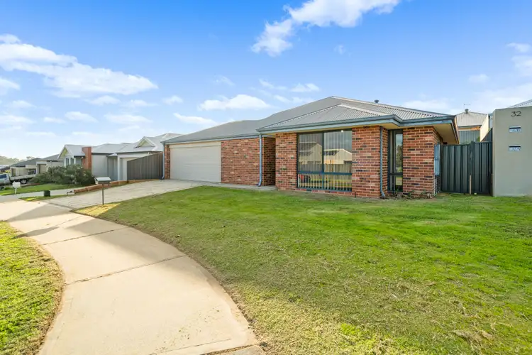 Sixth view of Homely house listing, 34 Prendergast Turn, Baldivis WA 6171