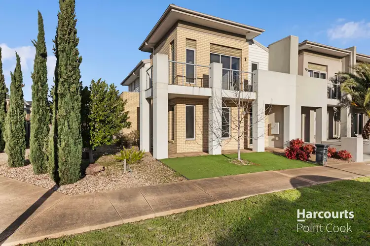 Second view of Homely house listing, 24 Broadbeach Circuit, Point Cook VIC 3030