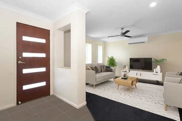 Second view of Homely house listing, 17 Coogee Terrace, Blacks Beach QLD 4740