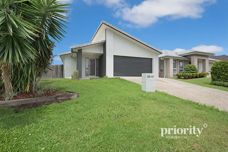 Main view of Homely house listing, 58 Winlock Circuit, Warner QLD 4500