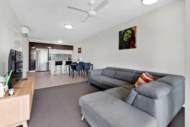 Second view of Homely unit listing, 306/1 Wilson Street, West Mackay QLD 4740