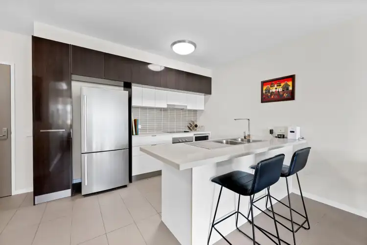 Fourth view of Homely unit listing, 306/1 Wilson Street, West Mackay QLD 4740
