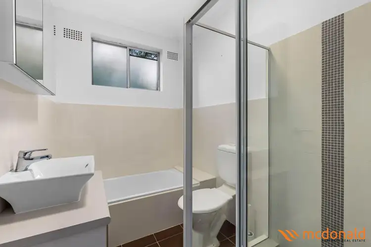 Fourth view of Homely apartment listing, 10/13-17 Moani Avenue, Gymea NSW 2227