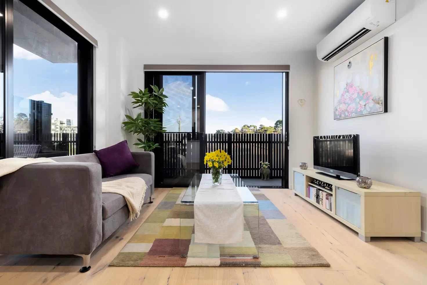 Main view of Homely apartment listing, 204/11 Maude Street, Cheltenham VIC 3192
