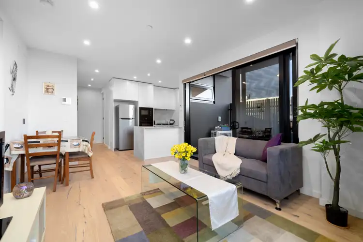 Second view of Homely apartment listing, 204/11 Maude Street, Cheltenham VIC 3192