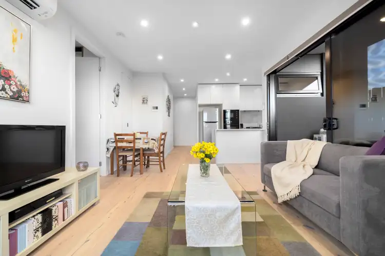 Third view of Homely apartment listing, 204/11 Maude Street, Cheltenham VIC 3192