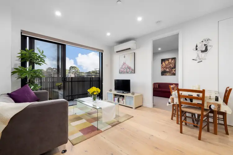 Fourth view of Homely apartment listing, 204/11 Maude Street, Cheltenham VIC 3192