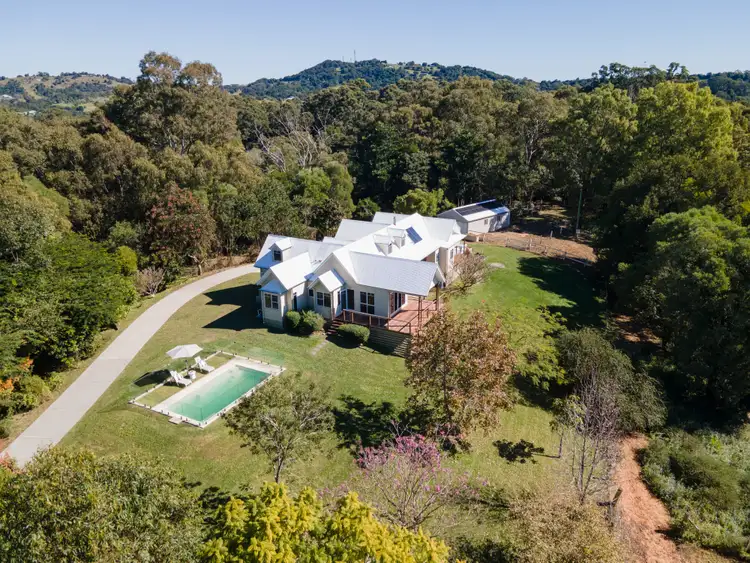 54 Magpie Lane, Black Mountain QLD 4563