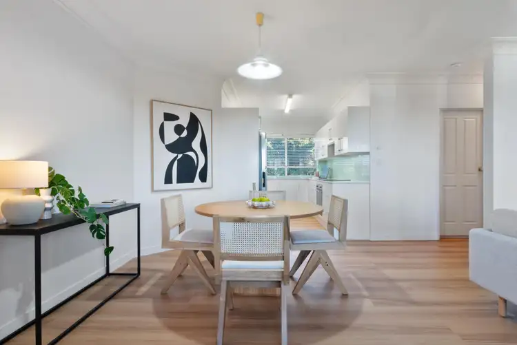 Second view of Homely unit listing, 10/15 Childs Street, Clayfield QLD 4011