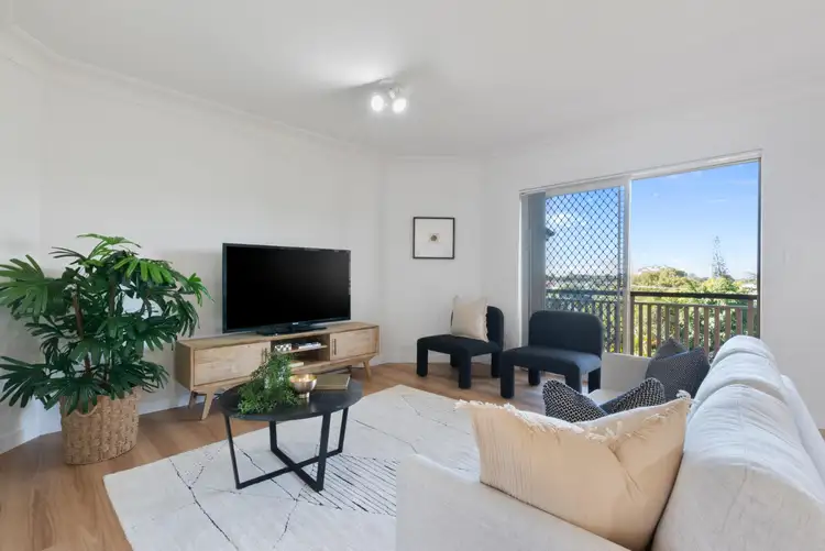 Third view of Homely unit listing, 10/15 Childs Street, Clayfield QLD 4011