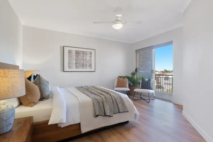 Fifth view of Homely unit listing, 10/15 Childs Street, Clayfield QLD 4011