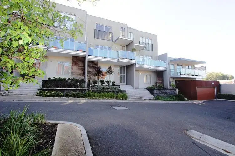 Main view of Homely house listing, 11/4-12 Fisher Parade, Ascot Vale VIC 3032