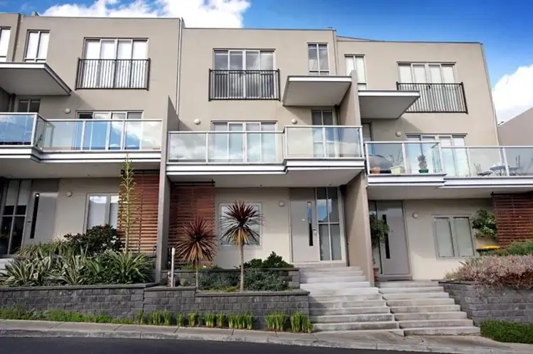 Main view of Homely house listing, 11/4-12 Fisher Parade, Ascot Vale VIC 3032