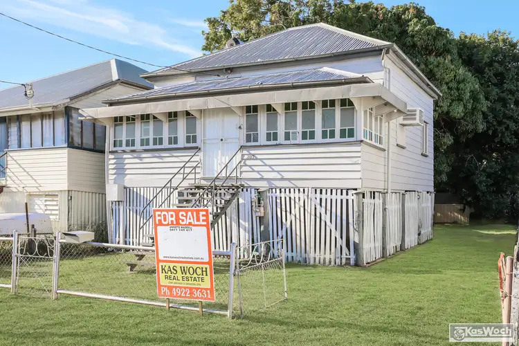 287 ALMA STREET, Rockhampton City QLD 4700