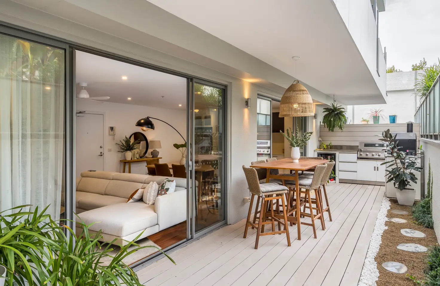Main view of Homely apartment listing, 3/86-88 Beach Road, Sandringham VIC 3191