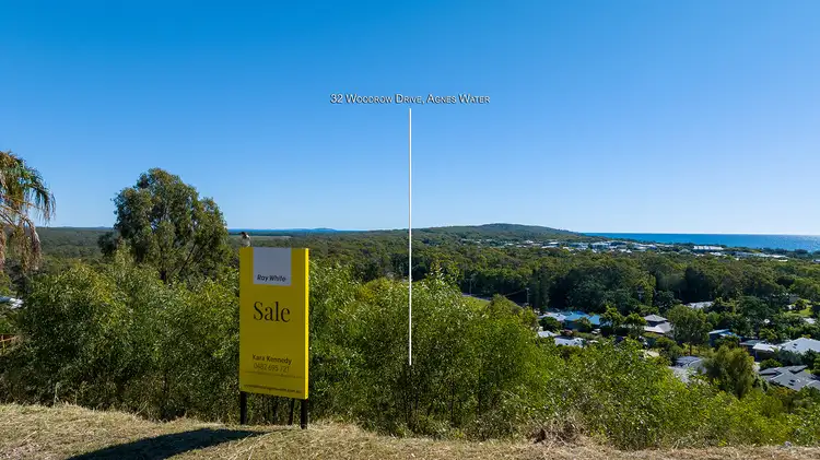 Second view of Homely land listing, 32 Woodrow Drive, Agnes Water QLD 4677