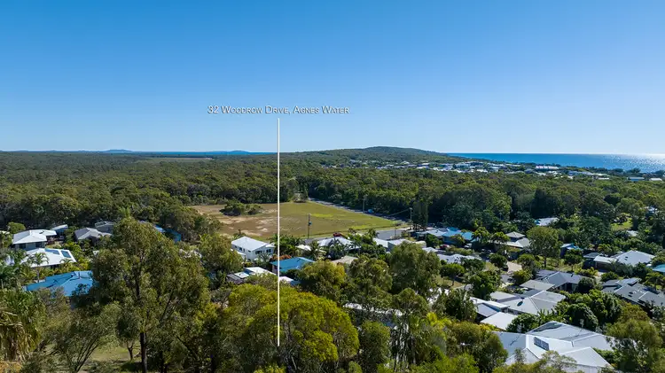 Seventh view of Homely land listing, 32 Woodrow Drive, Agnes Water QLD 4677