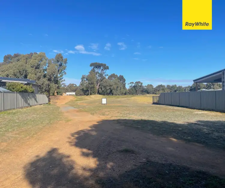 Main view of Homely land listing, 16 Sunningdale Boulevard, Tatura VIC 3616