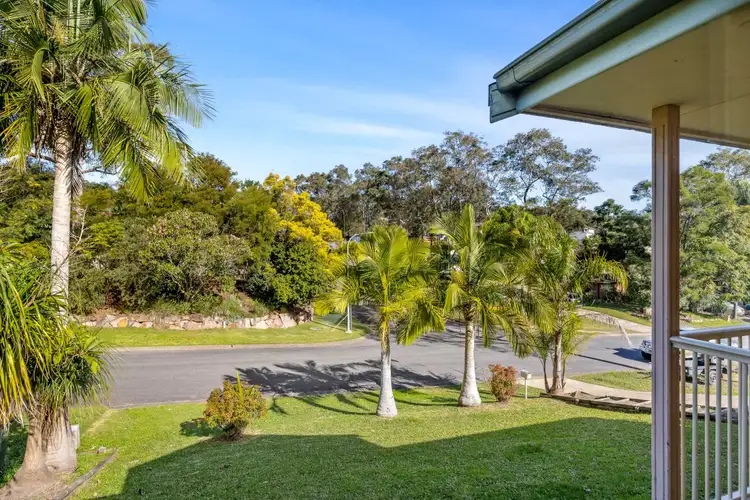 Second view of Homely house listing, 11 Endeavour Close, Woodrising NSW 2284