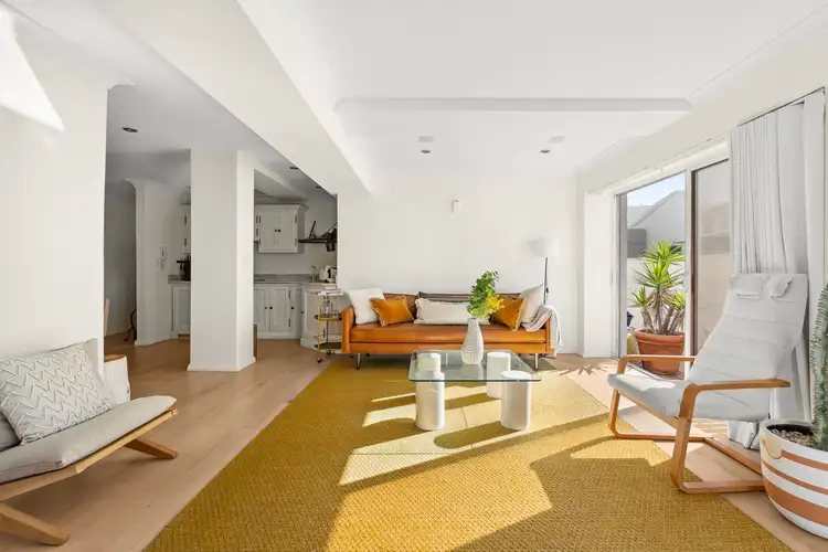 Third view of Homely apartment listing, 3/5 Campbell Parade, Bondi Beach NSW 2026