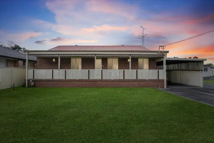 Main view of Homely house listing, 269 Thirlmere Way, Thirlmere NSW 2572