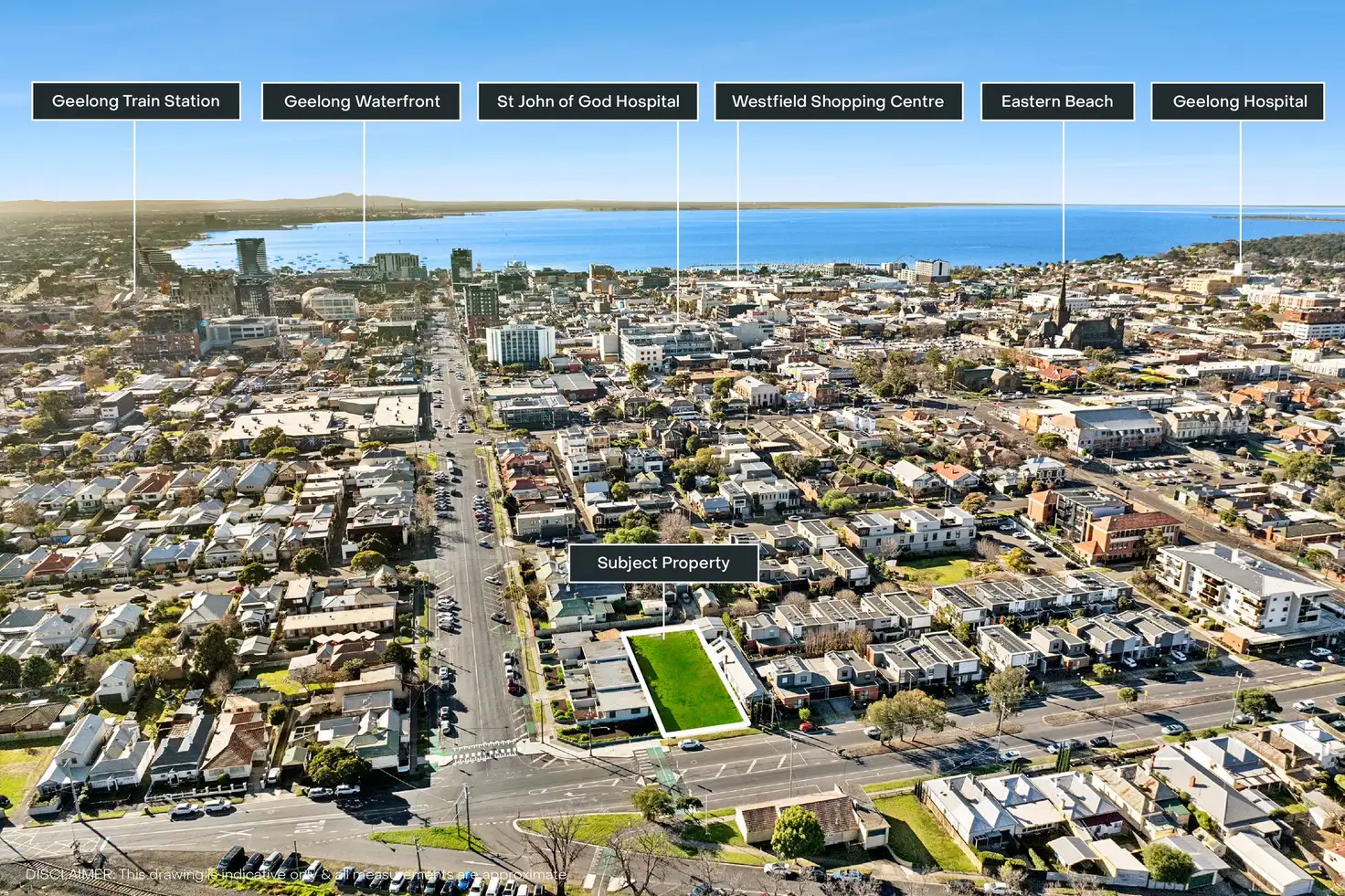 Main view of Homely land listing, 33 Kilgour Street, Geelong VIC 3220