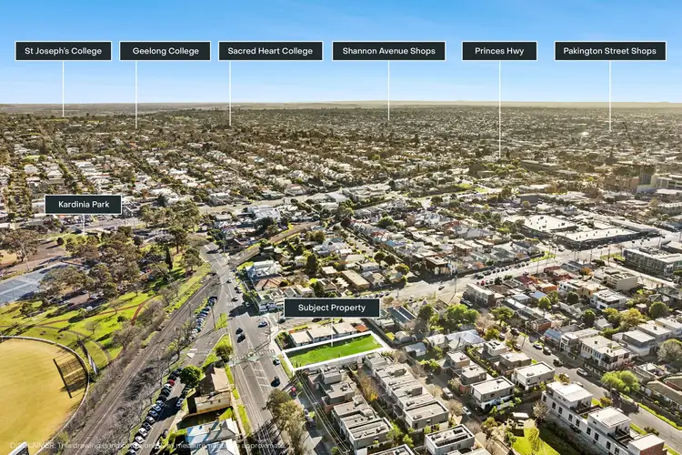 Fifth view of Homely land listing, 33 Kilgour Street, Geelong VIC 3220