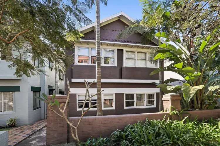 Main view of Homely apartment listing, 1/17 Sir Thomas Mitchell Road, Bondi Beach NSW 2026