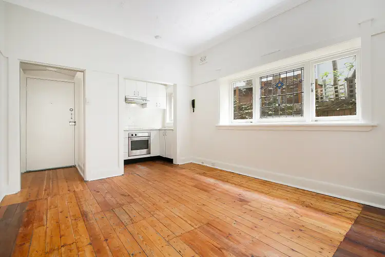 Second view of Homely apartment listing, 1/17 Sir Thomas Mitchell Road, Bondi Beach NSW 2026