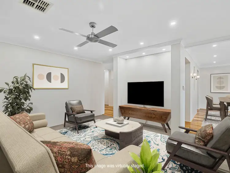 Third view of Homely house listing, 13 Cohen Vista, Lakelands WA 6180