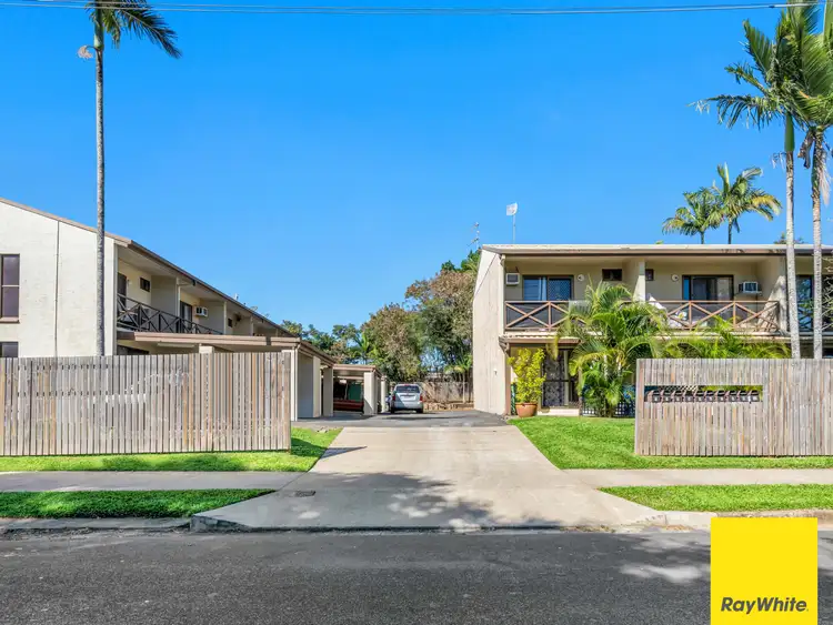 Main view of Homely townhouse listing, 1/17-19 Sandown Close, Woree QLD 4868