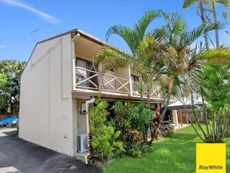 Second view of Homely townhouse listing, 1/17-19 Sandown Close, Woree QLD 4868