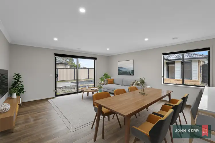 Main view of Homely unit listing, 3A or 3B Caldwell Street, Moe VIC 3825