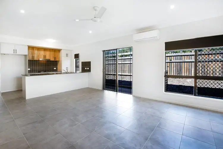 Second view of Homely semi-detached listing, 1/1 Shale Circuit, Cosgrove QLD 4818