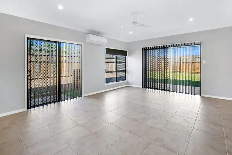 Third view of Homely semi-detached listing, 1/1 Shale Circuit, Cosgrove QLD 4818