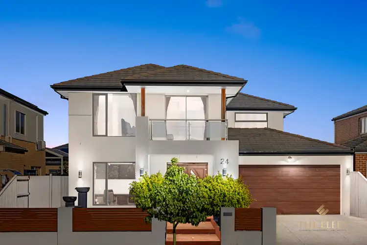 24 Fireside Avenue, Point Cook VIC 3030