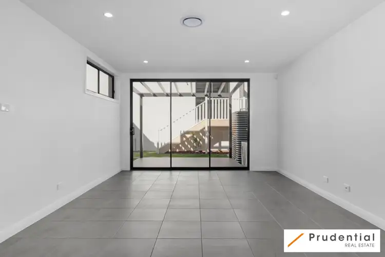 Fourth view of Homely house listing, 70 Dransfield Drive, Oran Park NSW 2570