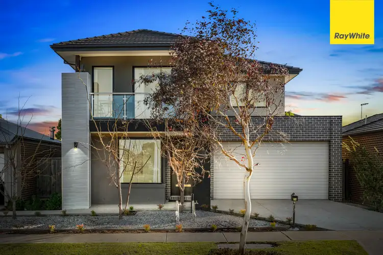 Second view of Homely house listing, 28 Bandicoot Loop, Tarneit VIC 3029