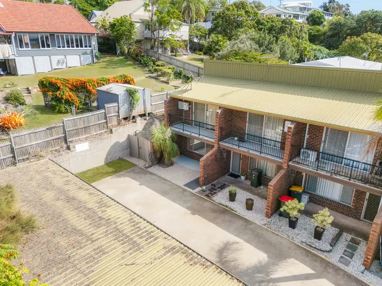 Second view of Homely unit listing, 8/51 Harbour Terrace, Gladstone Central QLD 4680