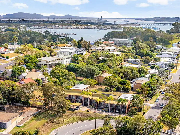 Fifth view of Homely unit listing, 8/51 Harbour Terrace, Gladstone Central QLD 4680