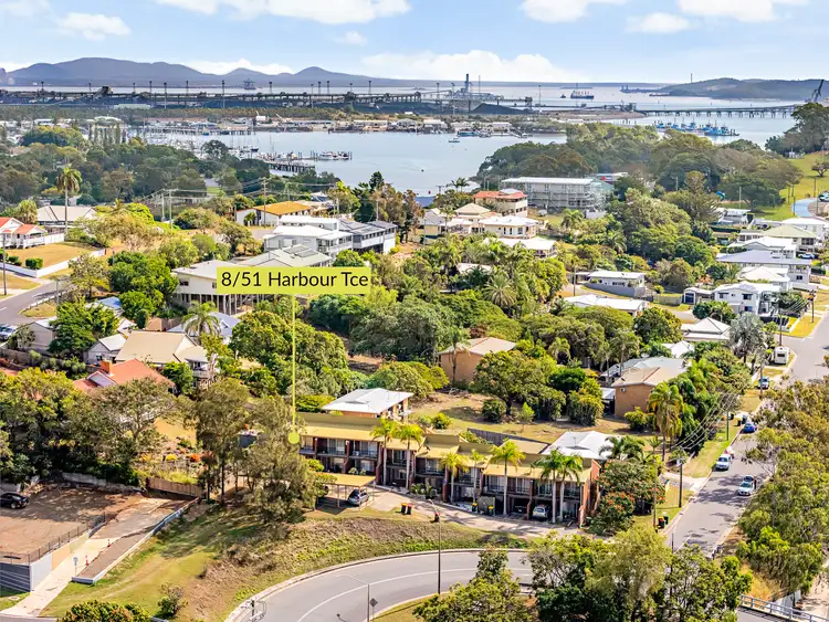 Sixth view of Homely unit listing, 8/51 Harbour Terrace, Gladstone Central QLD 4680