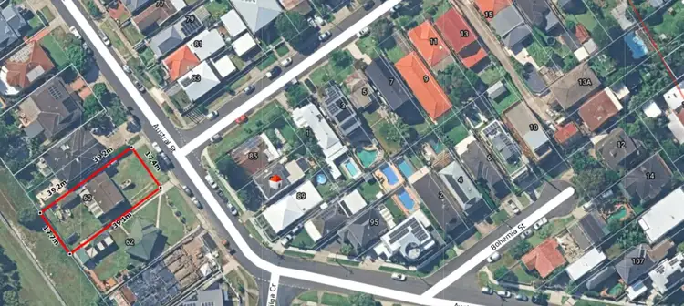 Third view of Homely house listing, 60 Austral Street, Malabar NSW 2036