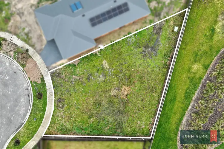 Main view of Homely land listing, 6 Caspian Court, Newborough VIC 3825
